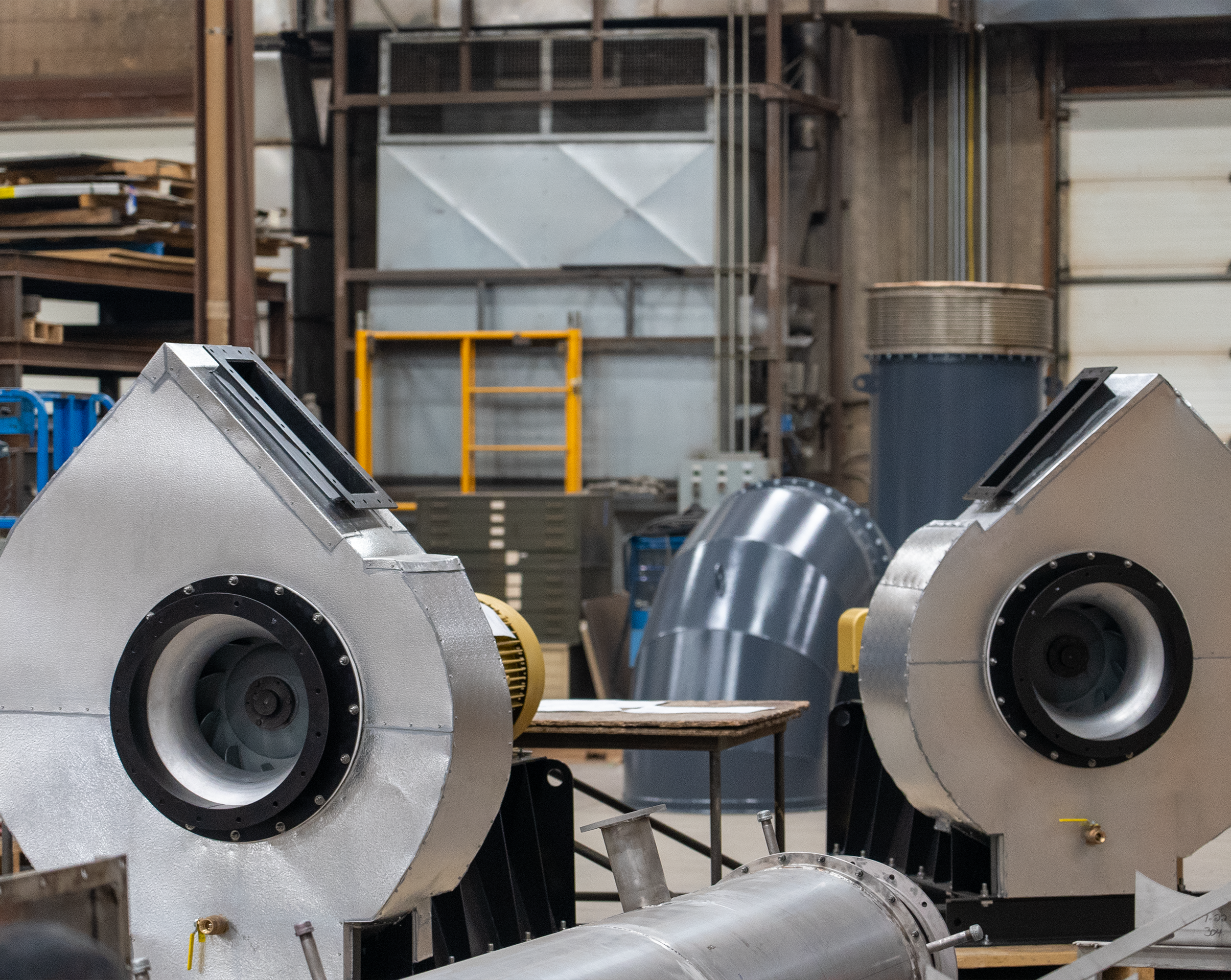 blog-types of exchangers