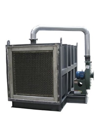 Air-to-Air Industrial Shell & Tube ALT-imate Heat Exchanger